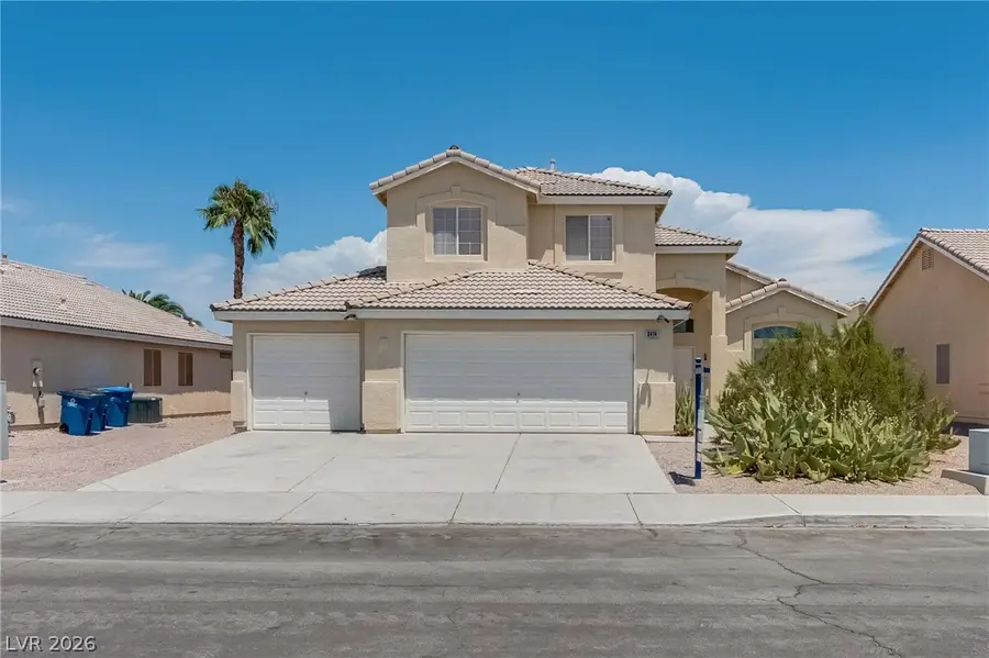 3414 Fort Niagara Avenue, North Las Vegas, NV 89032 - #2