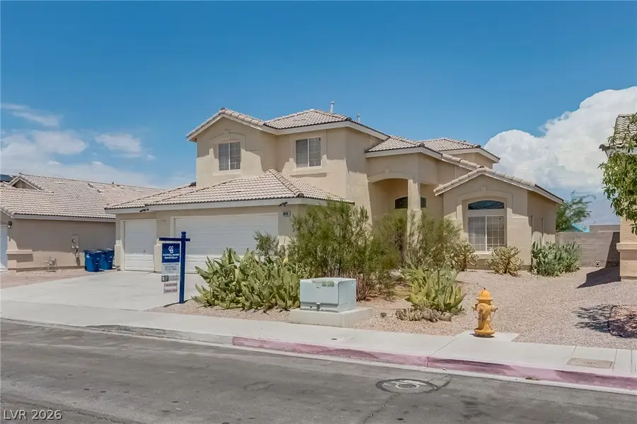 3414 Fort Niagara Avenue, North Las Vegas, NV 89032 - #3