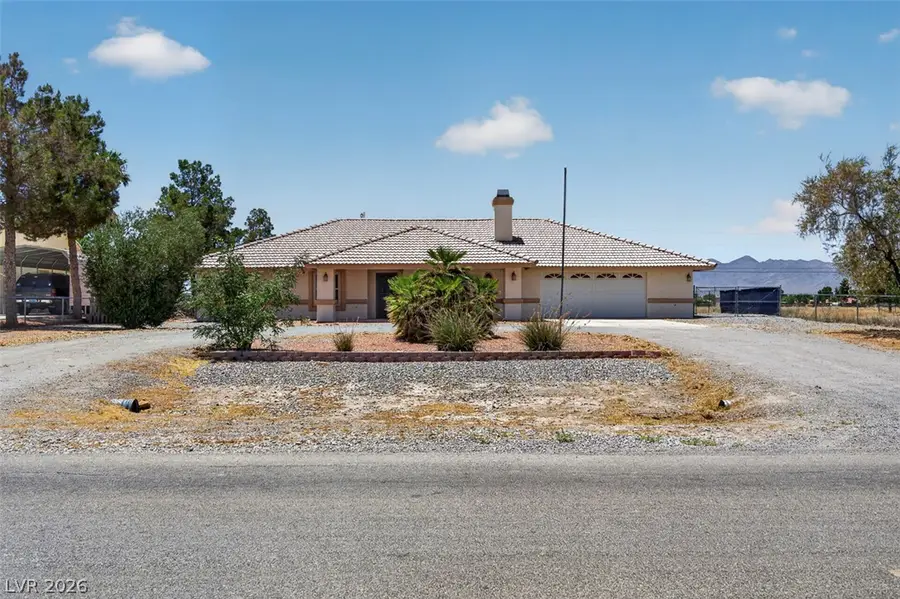 761 E Jaybird Street, Pahrump, NV 89048 - #2