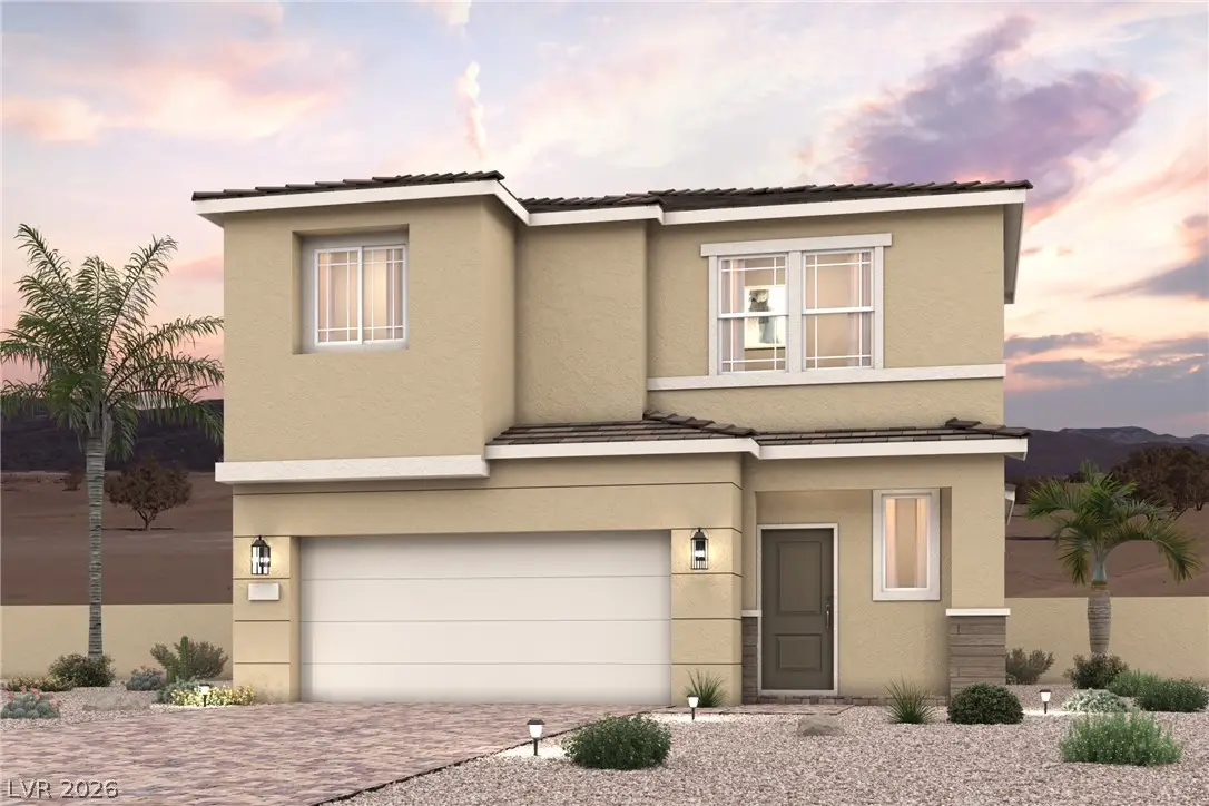 9085 Damson Street, Las Vegas, NV 89166 - #1