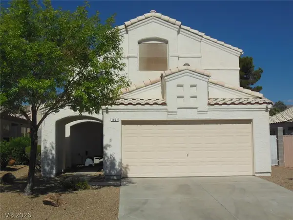 1521 Astronomy Circle, Las Vegas, NV 89128