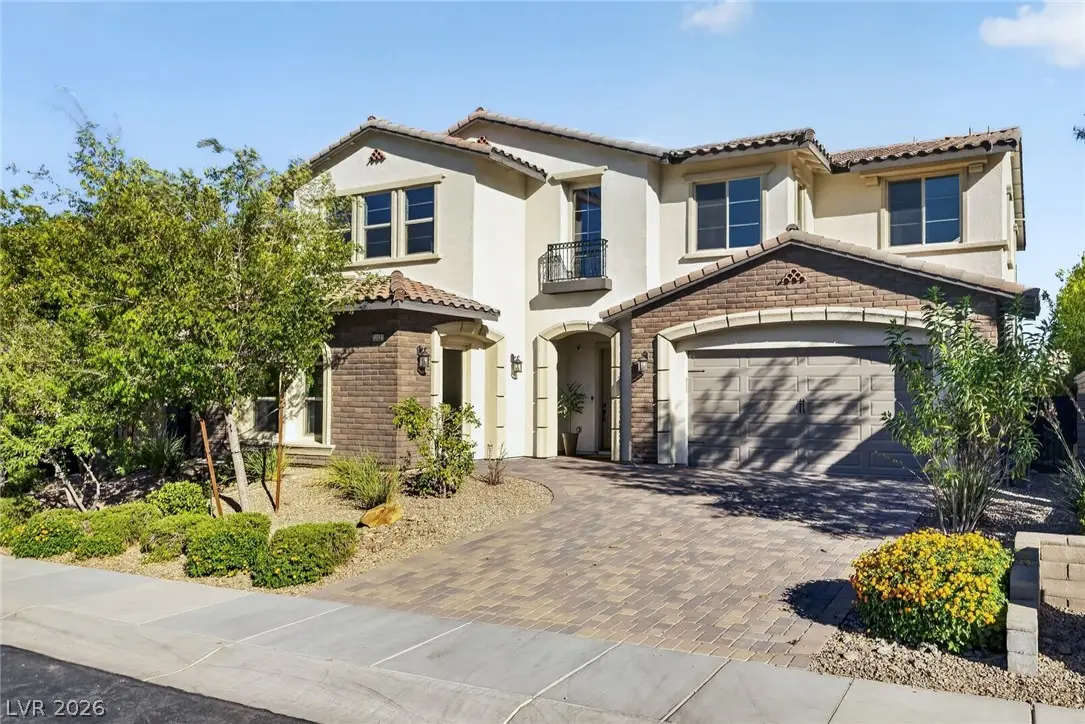 12021 Vento Forte Avenue, Las Vegas, NV 89138 - #1