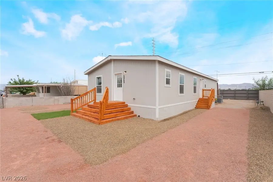 5868 E Carey Avenue, Las Vegas, NV 89156 - #3