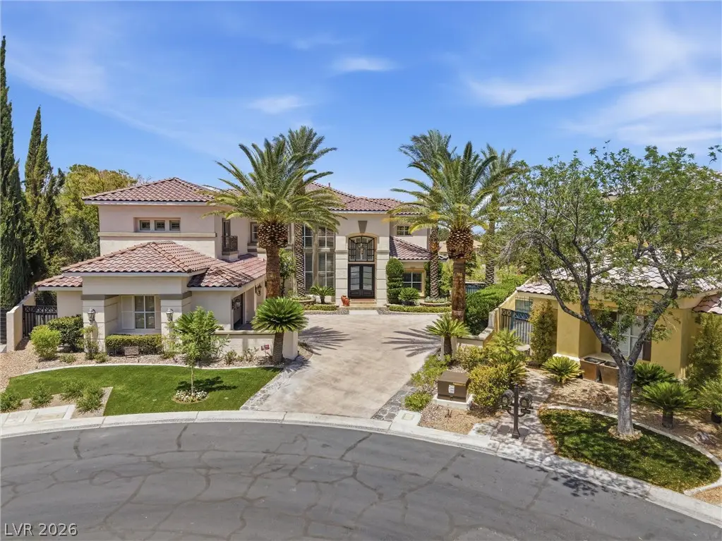 8904 Tavistock Court, Las Vegas, NV 89134 - #1