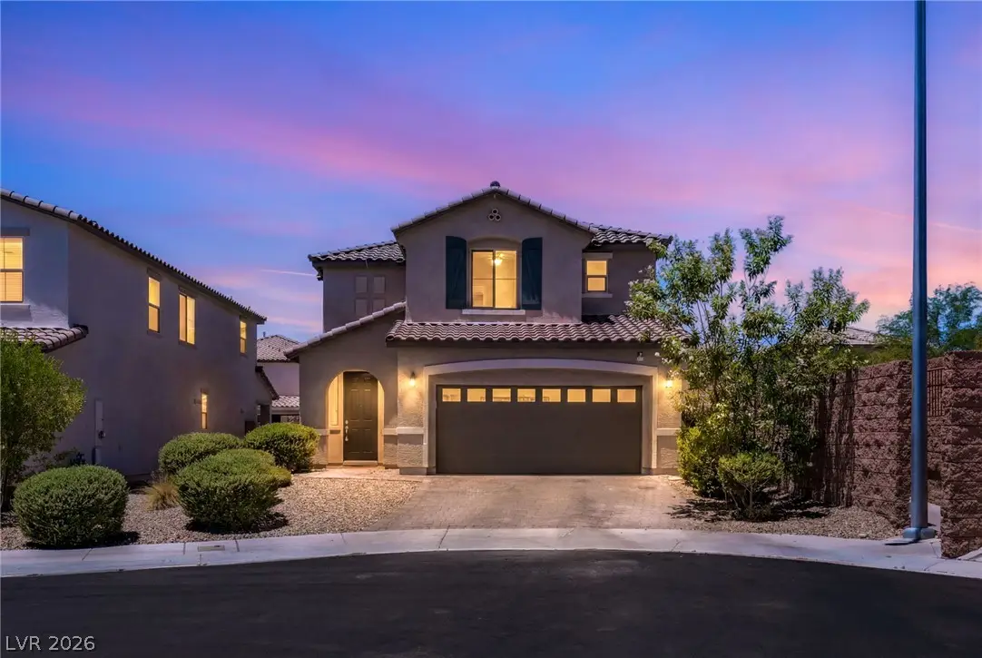 6251 Marine Blue Street, North Las Vegas, NV 89081 - #1