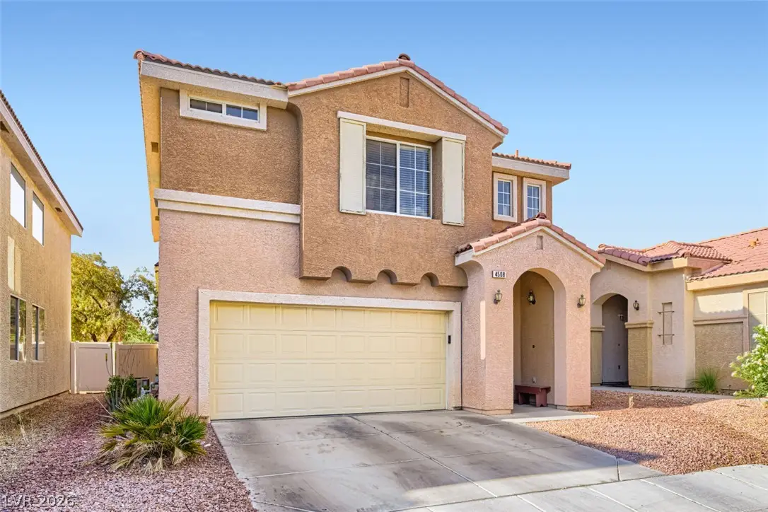 4508 Sandstone Vista Court, North Las Vegas, NV 89031 - #1