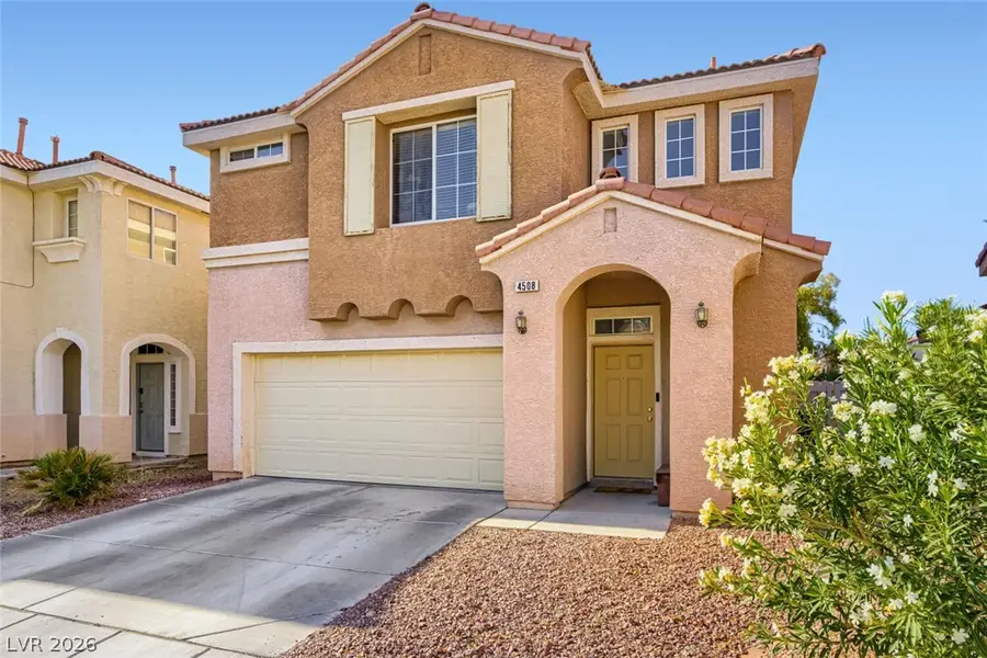 4508 Sandstone Vista Court, North Las Vegas, NV 89031 - #3