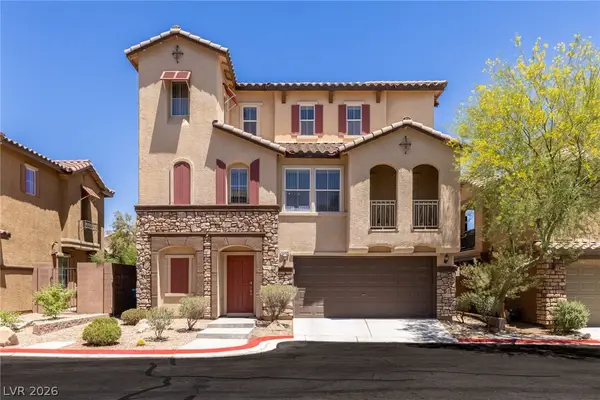 10408 Wildflower Gully Street, Las Vegas, NV 89178