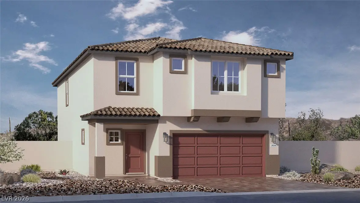 7416 Dominguez Bay Drive, North Las Vegas, NV 89084 - #1