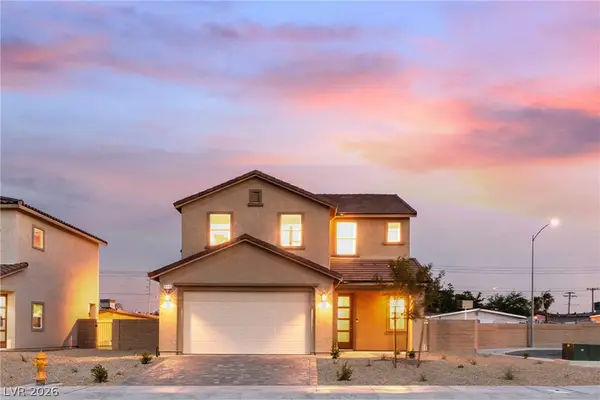 2413 Copperbelt Street, Las Vegas, NV 89030