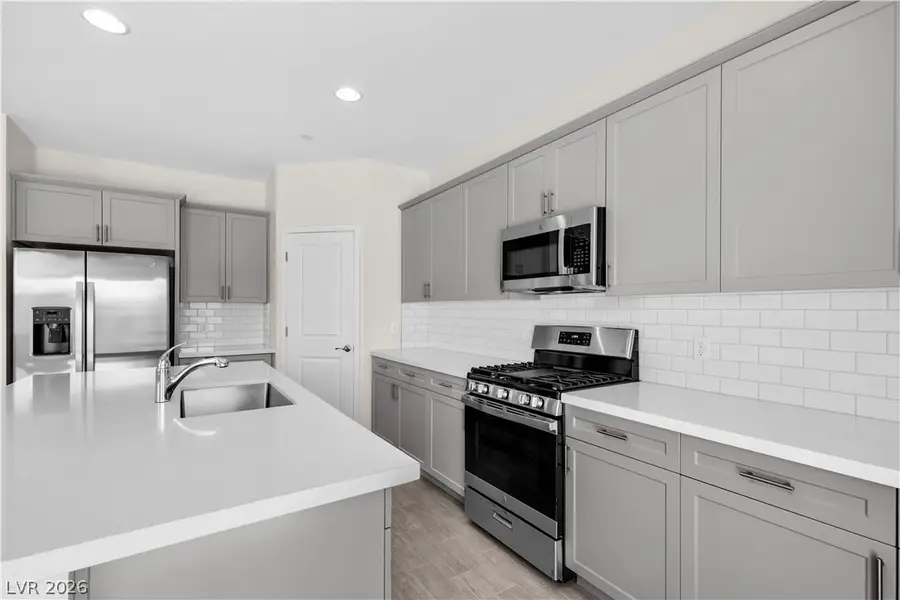 2413 Copperbelt Street, North Las Vegas, NV 89030 - #2