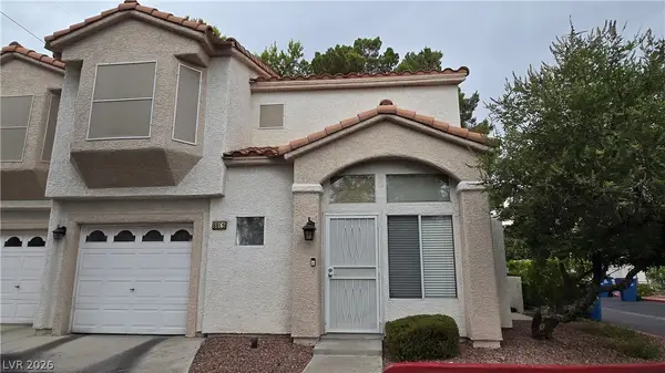 6805 Coral Rock Drive, Las Vegas, NV 89108