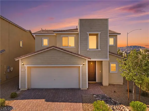 328 Baxters Bay Street, North Las Vegas, NV 89084