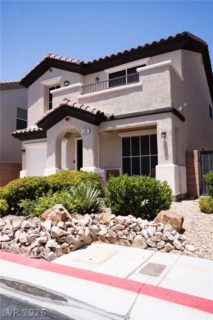 530 Primrose Hill Avenue, Las Vegas, NV 89178 - #1