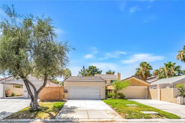 2985 Bel Air Drive, Las Vegas, NV 89109