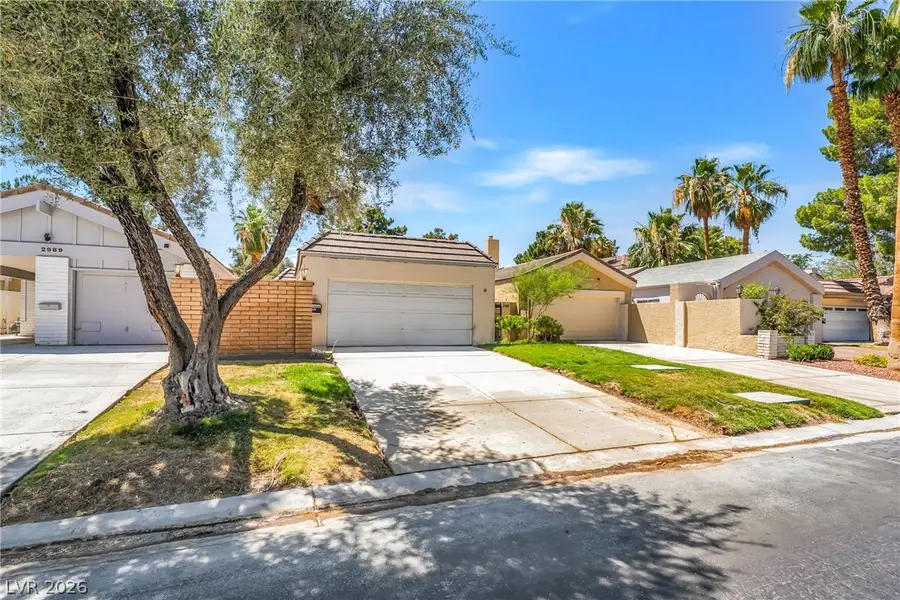 2985 Bel Air Drive, Las Vegas, NV 89109 - #2