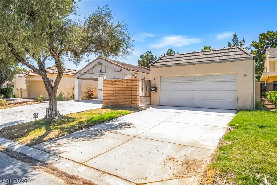 2985 Bel Air Drive, Las Vegas, NV 89109 - #3