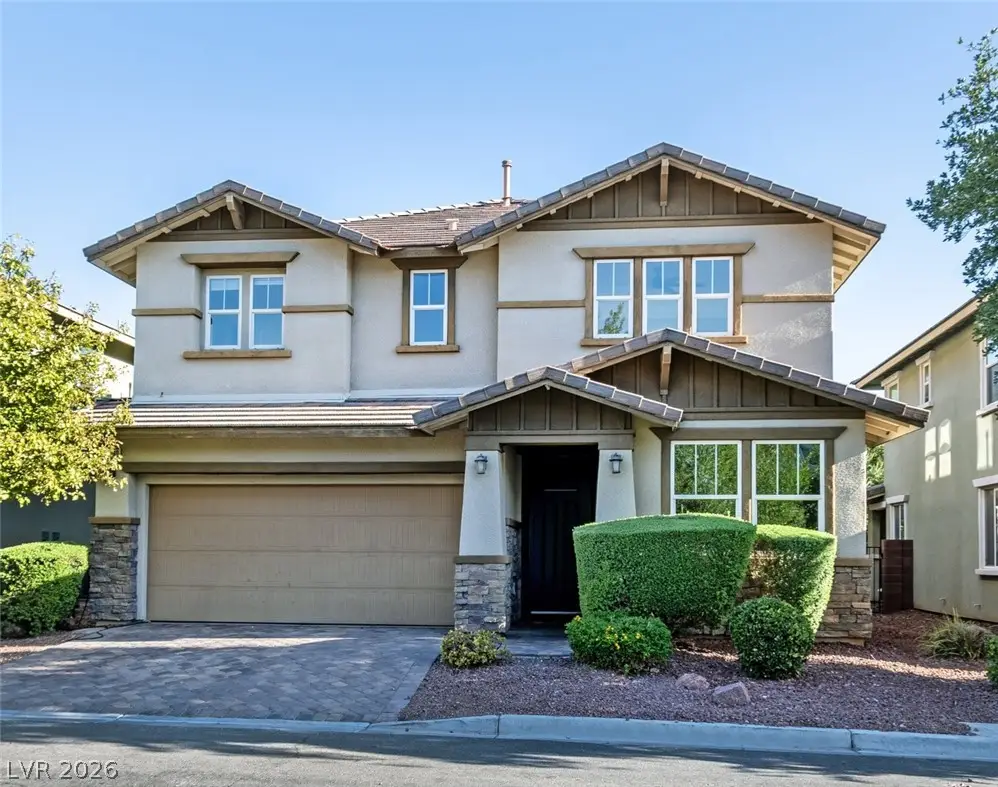 10290 Turia Gardens Road, Las Vegas, NV 89135 - #1