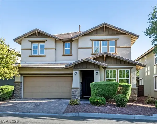 10290 Turia Gardens Road, Las Vegas, NV 89135