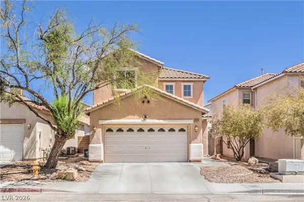 6164 W Haleh Avenue, Las Vegas, NV 89141