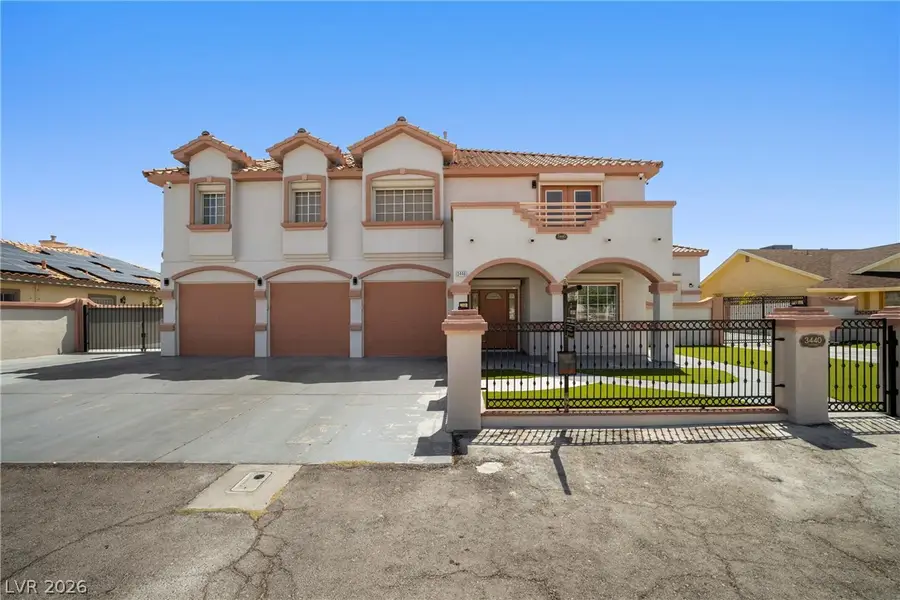 3440 Cox Street, North Las Vegas, NV 89032 - #2