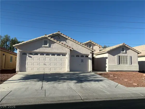 2513 Torch Avenue, North Las Vegas, NV 89081