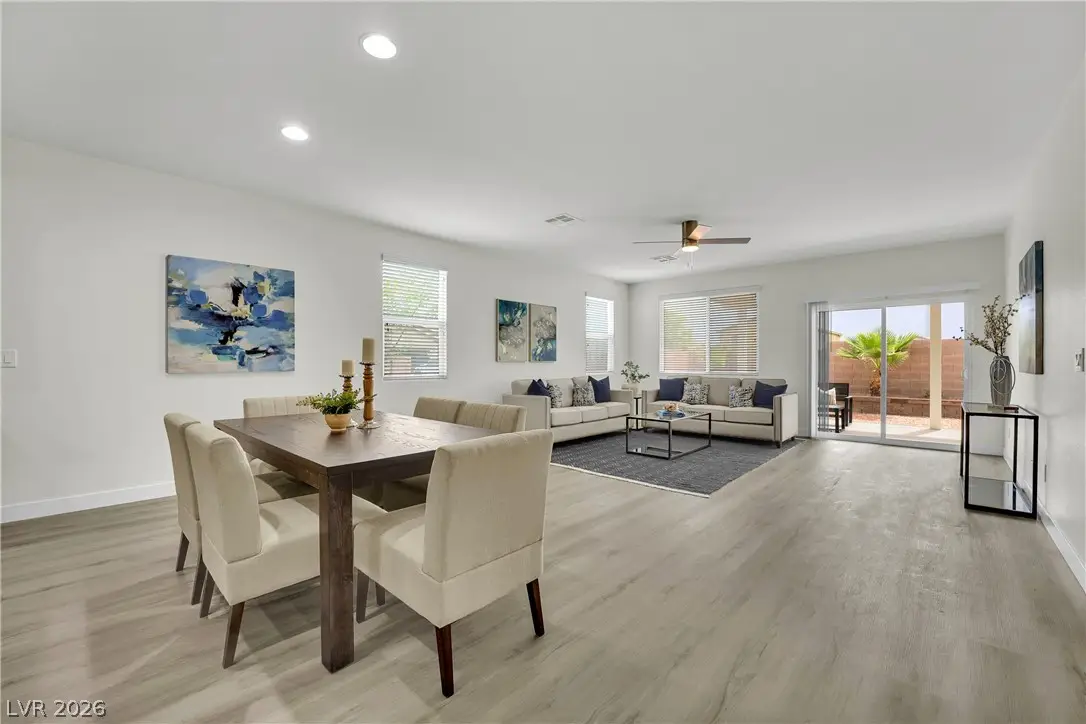 5132 Granite Basin Street, North Las Vegas, NV 89081 - #1