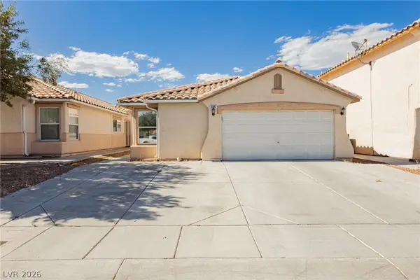 5582 Henshaw Avenue, Las Vegas, NV 89118