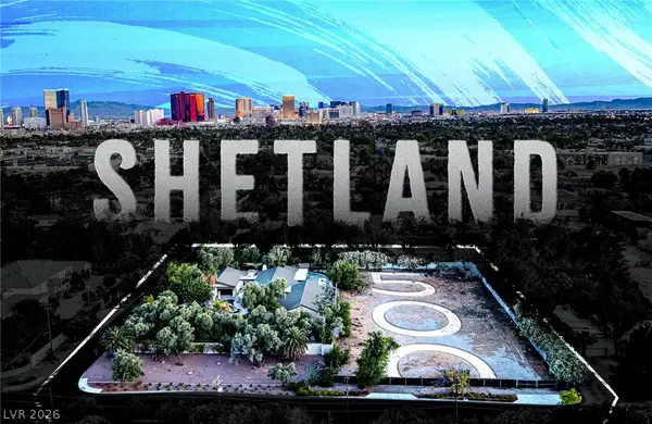 500 Shetland Road, Las Vegas, NV 89107