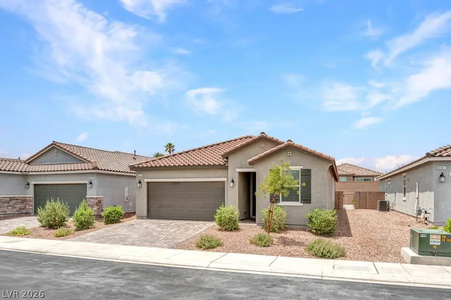 8955 Marigold Creek Street, Las Vegas, NV 89113 - #3