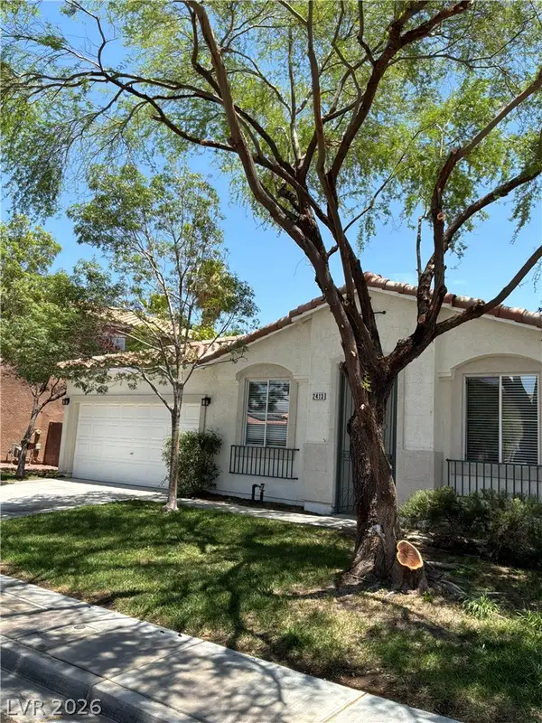 2413 Brockton Way, Henderson, NV 89074