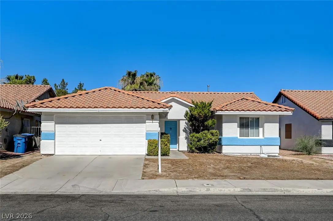 4822 Hunters Run Drive, North Las Vegas, NV 89031 - #1