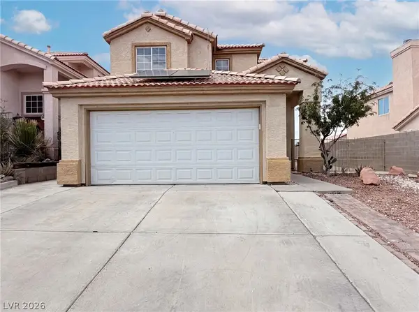 9328 Chilly Pond Avenue, Las Vegas, NV 89129