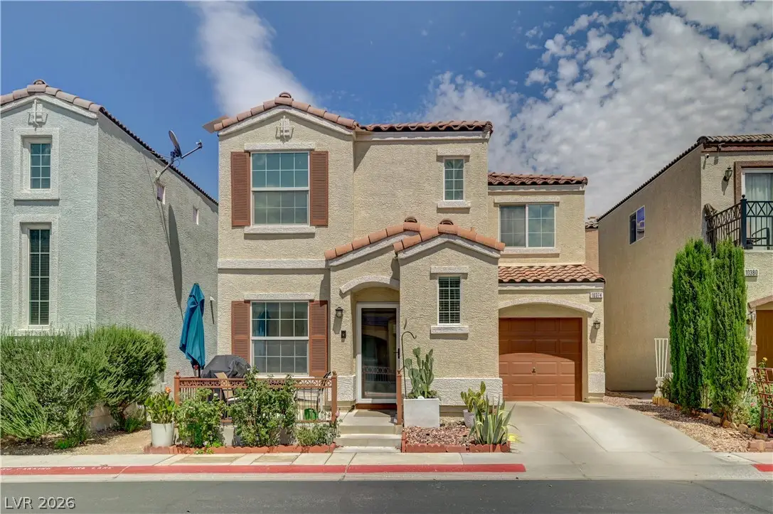 10374 Midnight Iris Street, Las Vegas, NV 89183 - #1