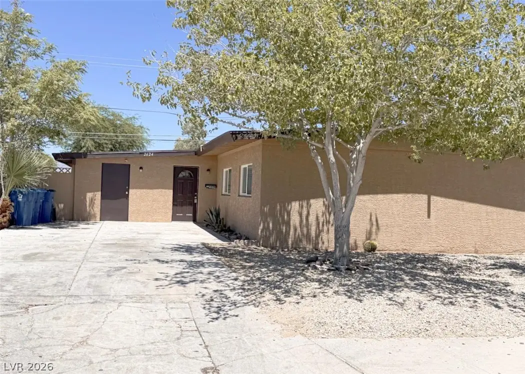 2624 E Reynolds Avenue, North Las Vegas, NV 89030 - #1