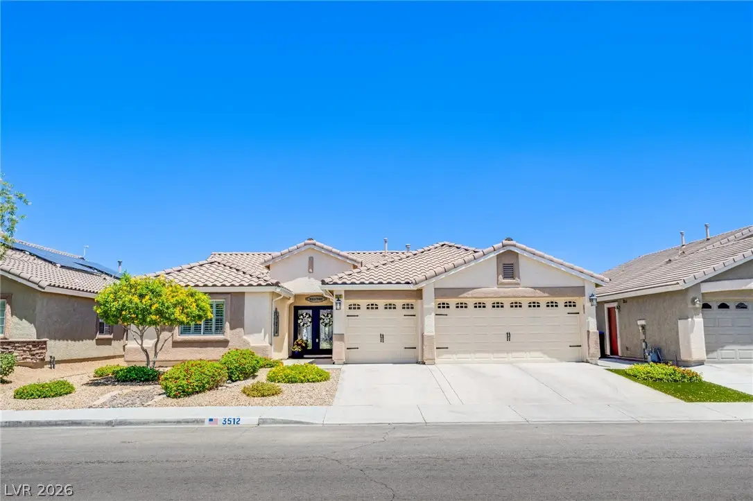 3512 Mastercraft Avenue, North Las Vegas, NV 89031 - #1