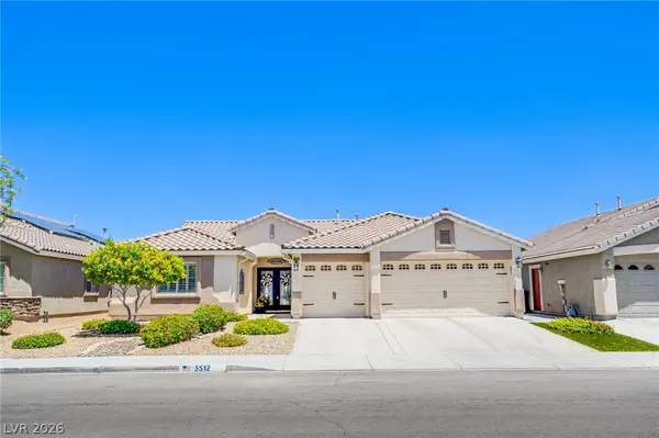 3512 Mastercraft Avenue, North Las Vegas, NV 89031