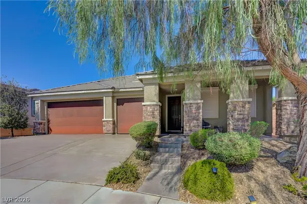 241 Desert Arroyo Court, Henderson, NV 89012