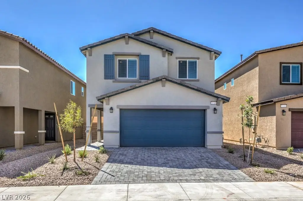 3436 Via Lucca Avenue, Las Vegas, NV 89141 - #1