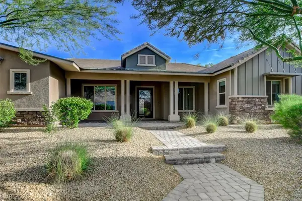 3071 Conservation Court, Las Vegas, NV 89138