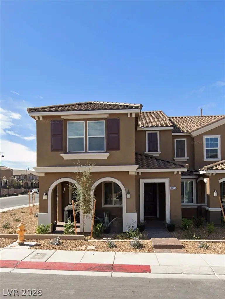 2435 Bellinzona Place, Henderson, NV 89044 - #1