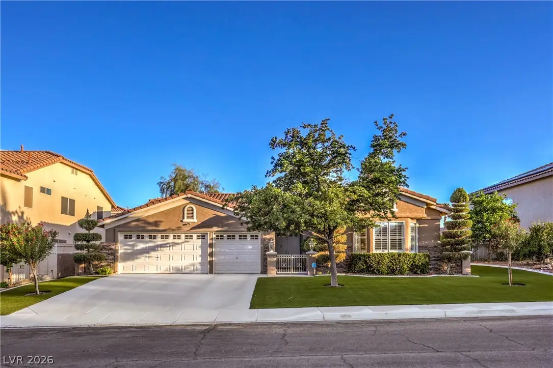 7869 Mosaic Harbor Avenue, Las Vegas, NV 89117 - #1