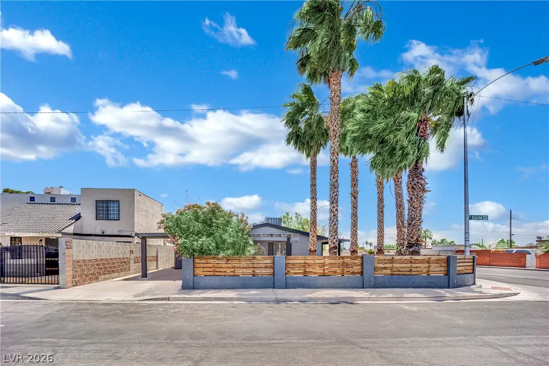 1605 Euclid Avenue, Las Vegas, NV 89104 - #1
