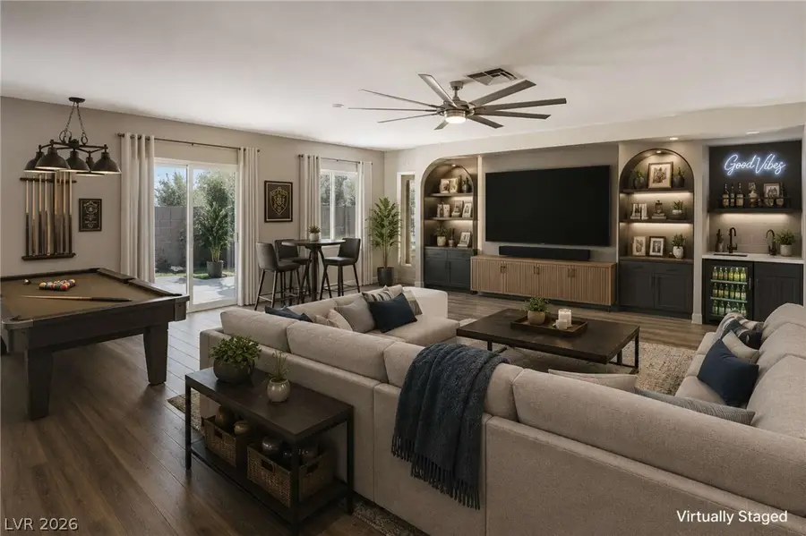 5732 Aspen Park Lane, North Las Vegas, NV 89081 - #2