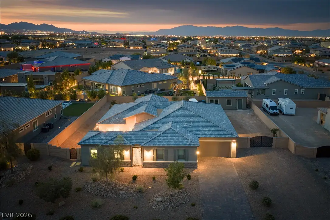 7612 W Torino Avenue, Las Vegas, NV 89113 - #1