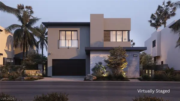 543 Overlook Rim Drive, Henderson, NV 89012