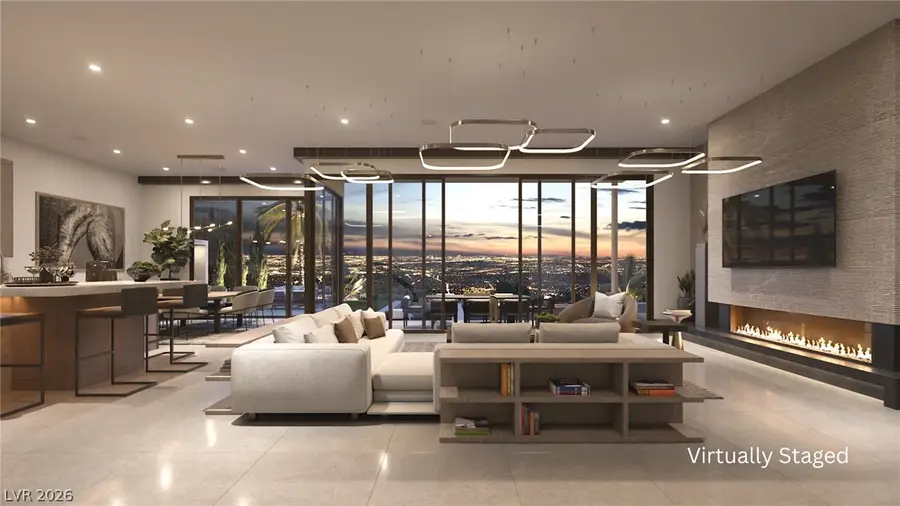 543 Overlook Rim Drive, Henderson, NV 89012 - #2