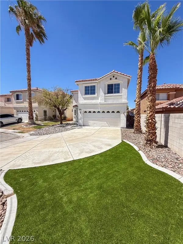 9754 Sonora Bend Avenue, Las Vegas, NV 89148