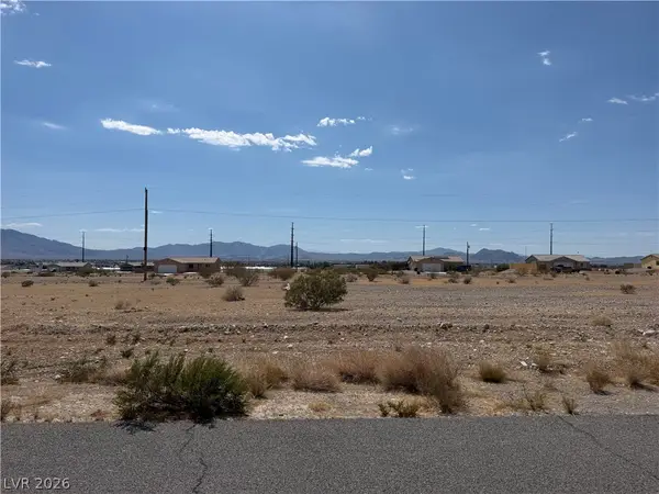 1130 Factory Road, Pahrump, NV 89048