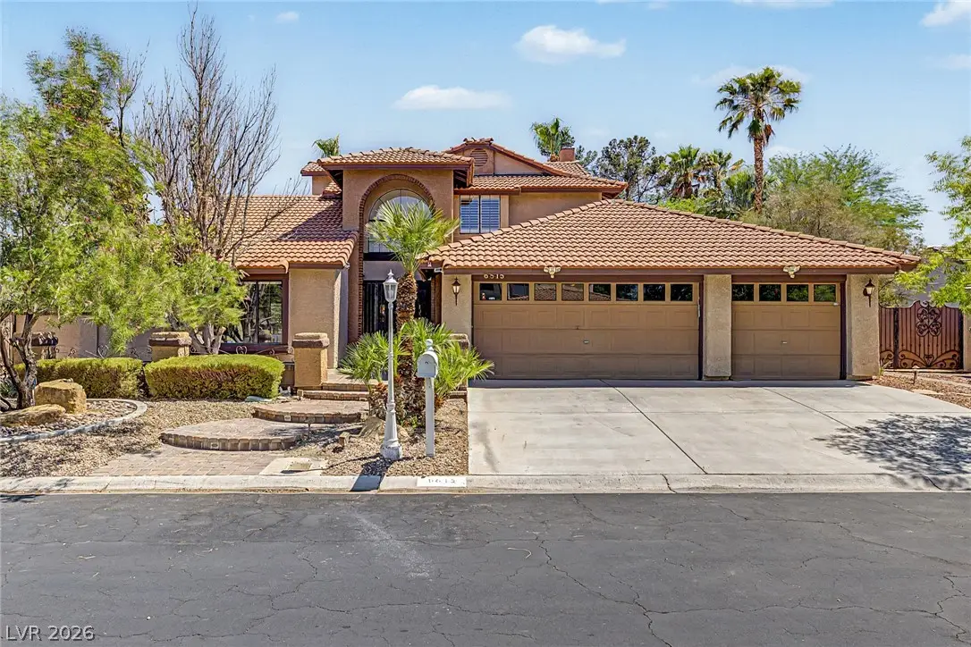 6815 Trinity Court, Las Vegas, NV 89146 - #1
